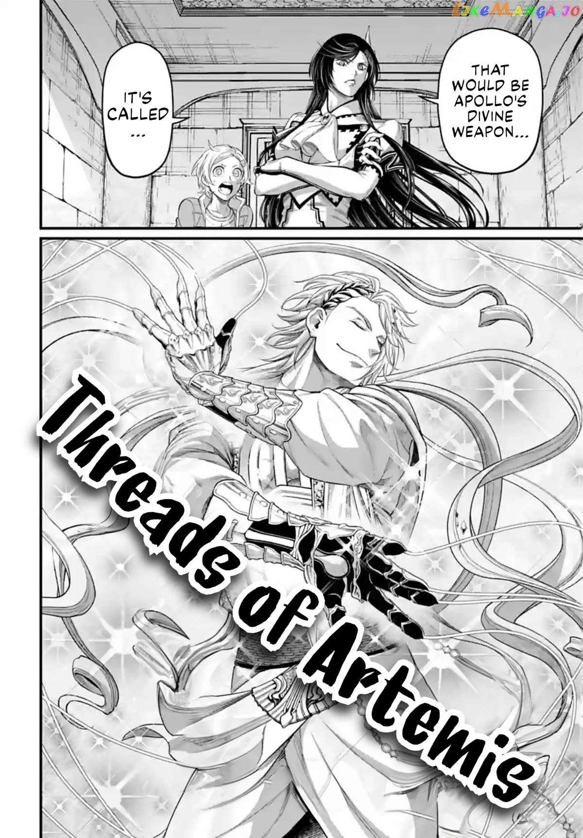 Record Of Ragnarok, Chapter 80 image 10